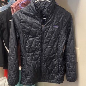 Patagonia Kids XL Nano Puff Jacket